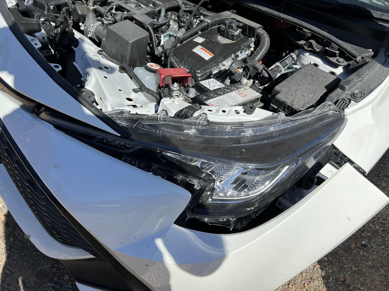 View Auto part Engine TOYOTA COROLLA 2021