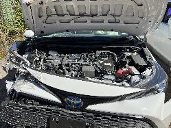View Auto part Engine TOYOTA COROLLA 2021