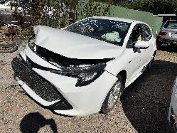 View Auto part Engine TOYOTA COROLLA 2021