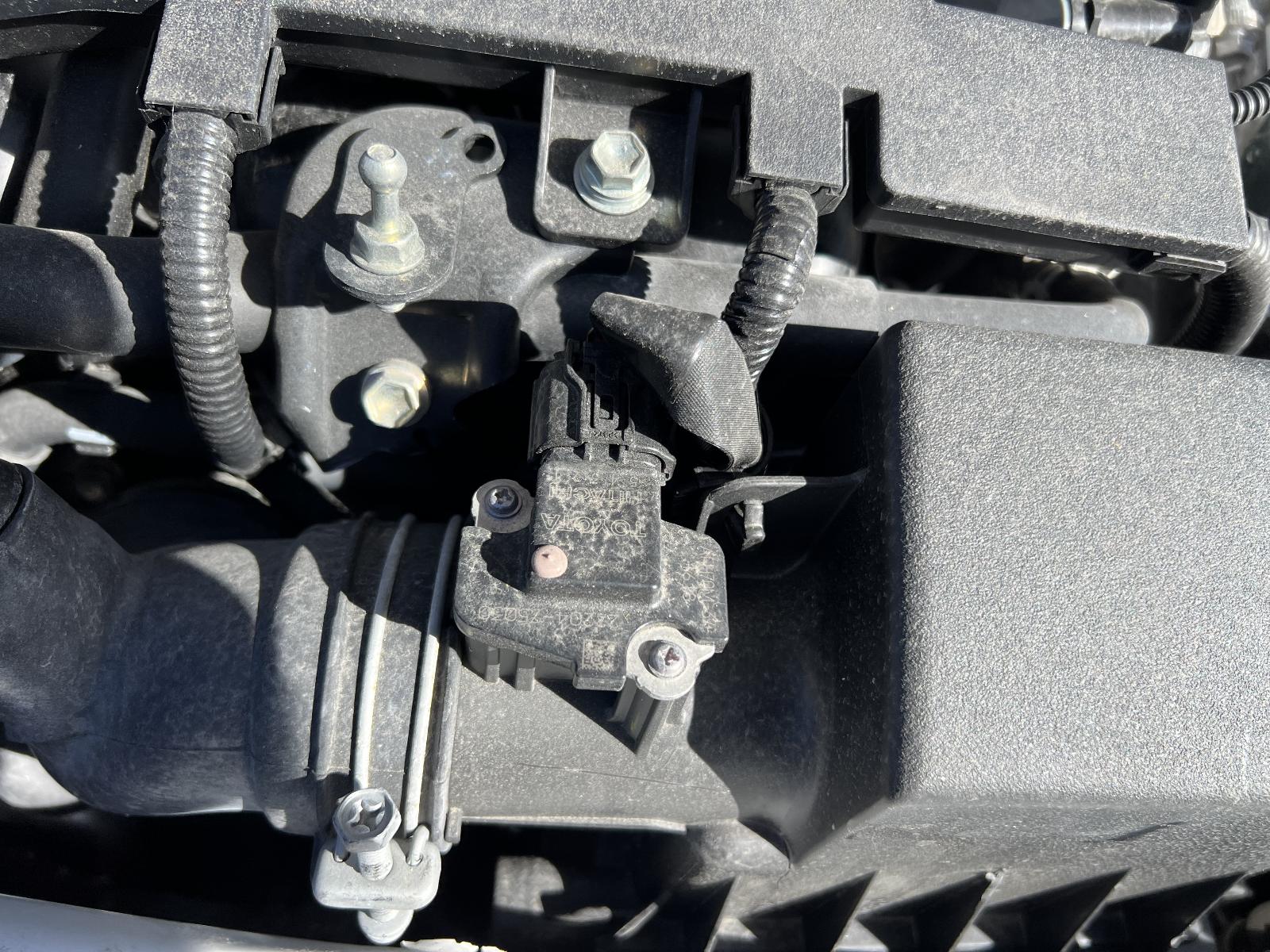 View Auto part Engine TOYOTA COROLLA 2021