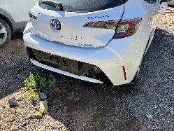 View Auto part Engine TOYOTA COROLLA 2021
