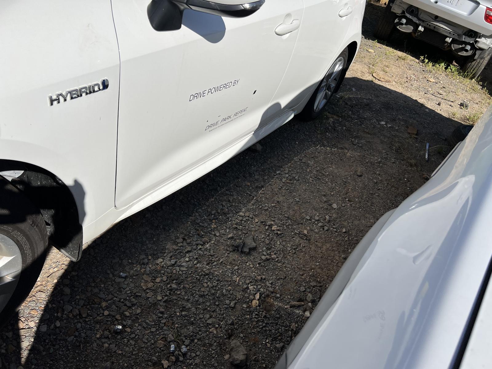 View Auto part Engine TOYOTA COROLLA 2021
