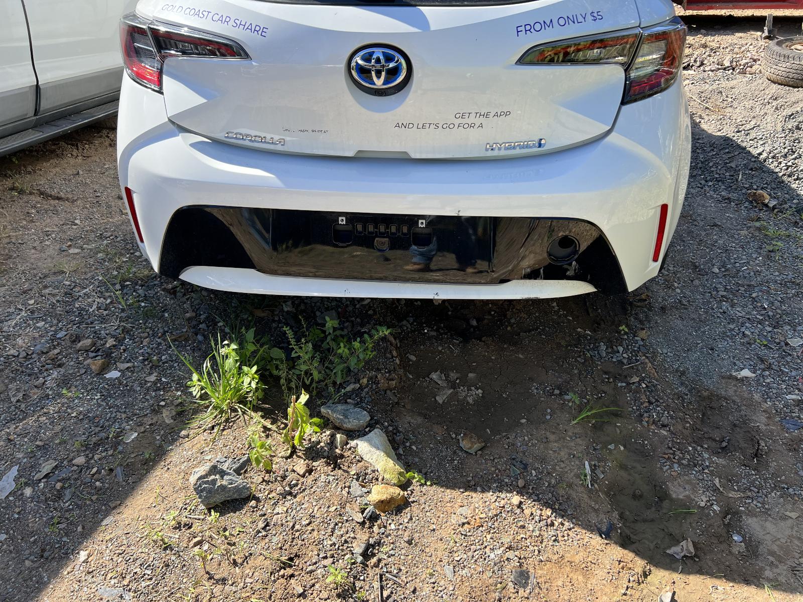 View Auto part Engine TOYOTA COROLLA 2021