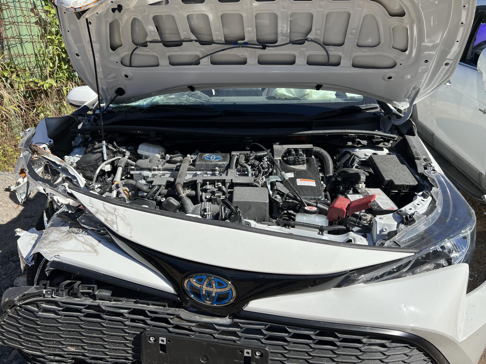 View Auto part Engine TOYOTA COROLLA 2021