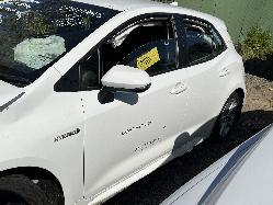 View Auto part Engine TOYOTA COROLLA 2021