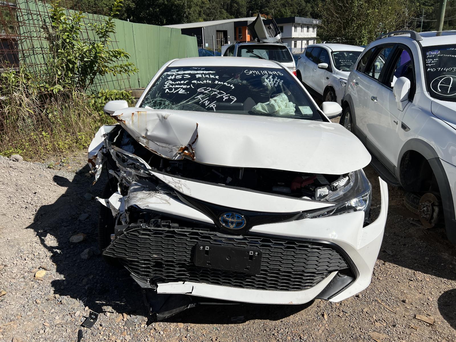 View Auto part Engine TOYOTA COROLLA 2021