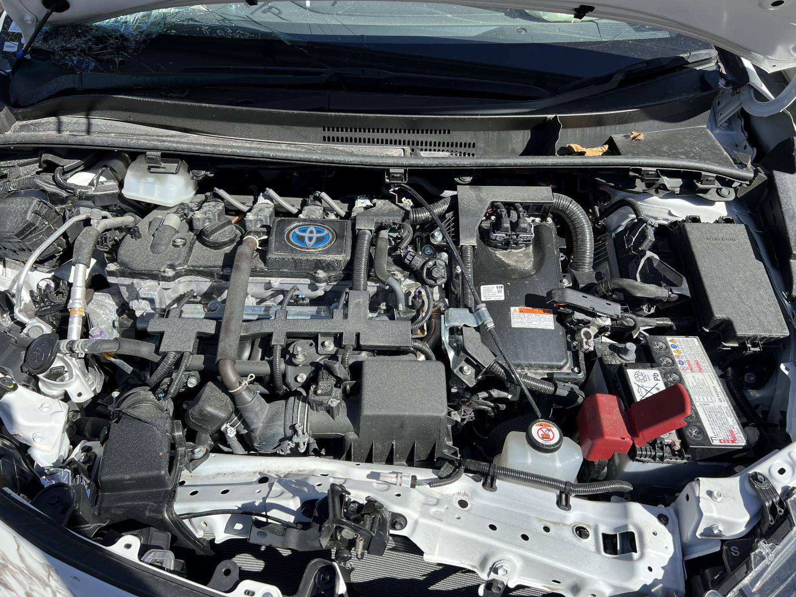 View Auto part Engine TOYOTA COROLLA 2021