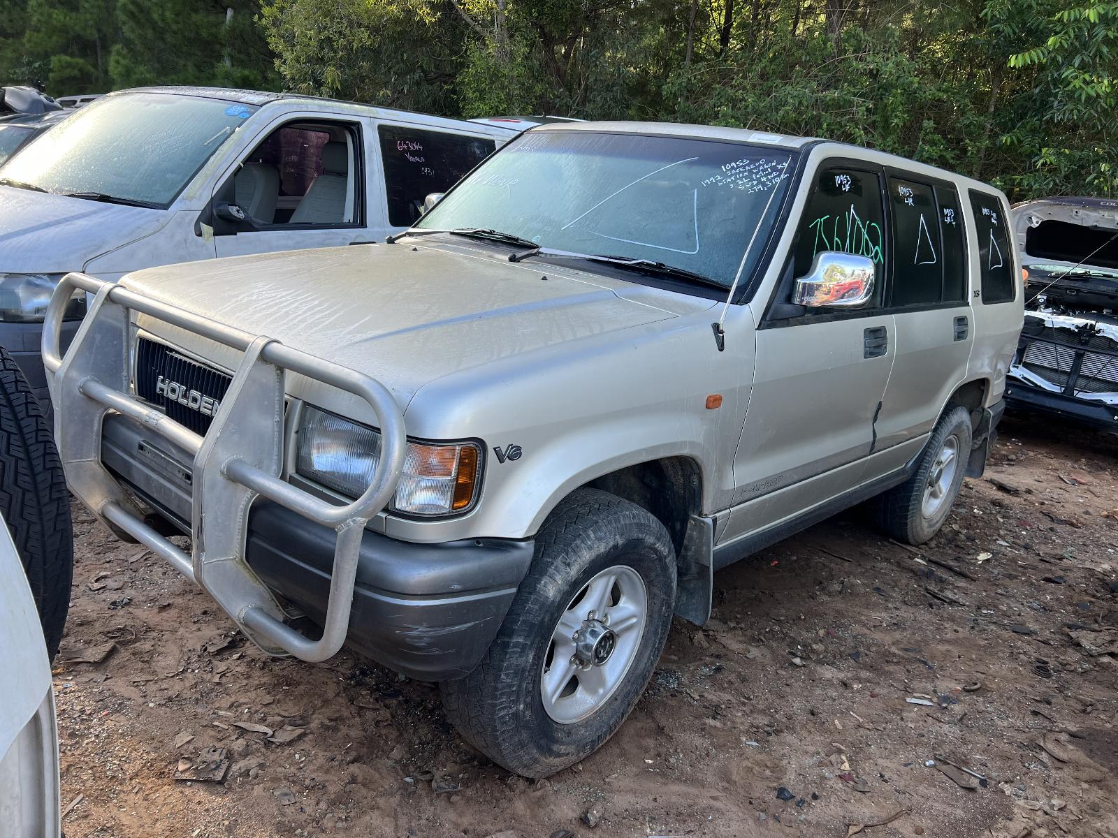 Grab Handle Jackaroo Holden 1992