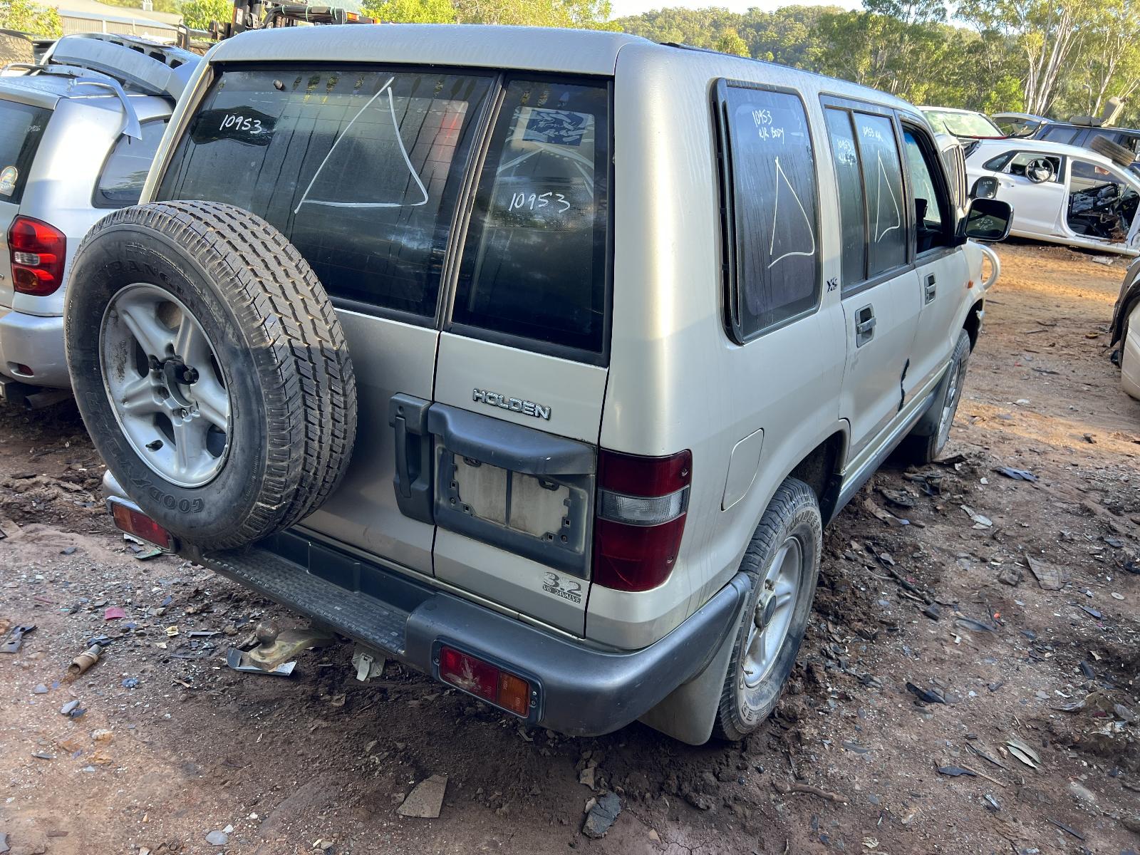 Grab Handle Jackaroo Holden 1992