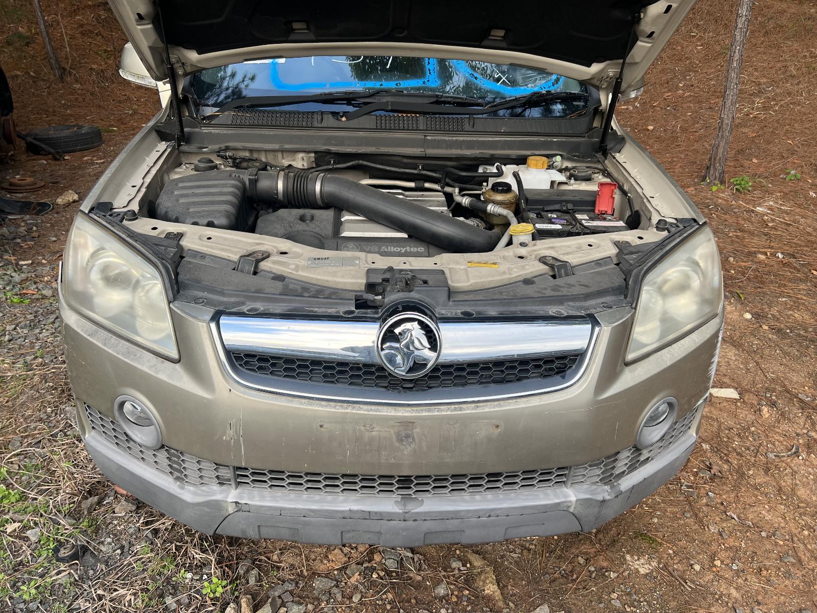 View Auto part Reverse Camera Holden Captiva 2007