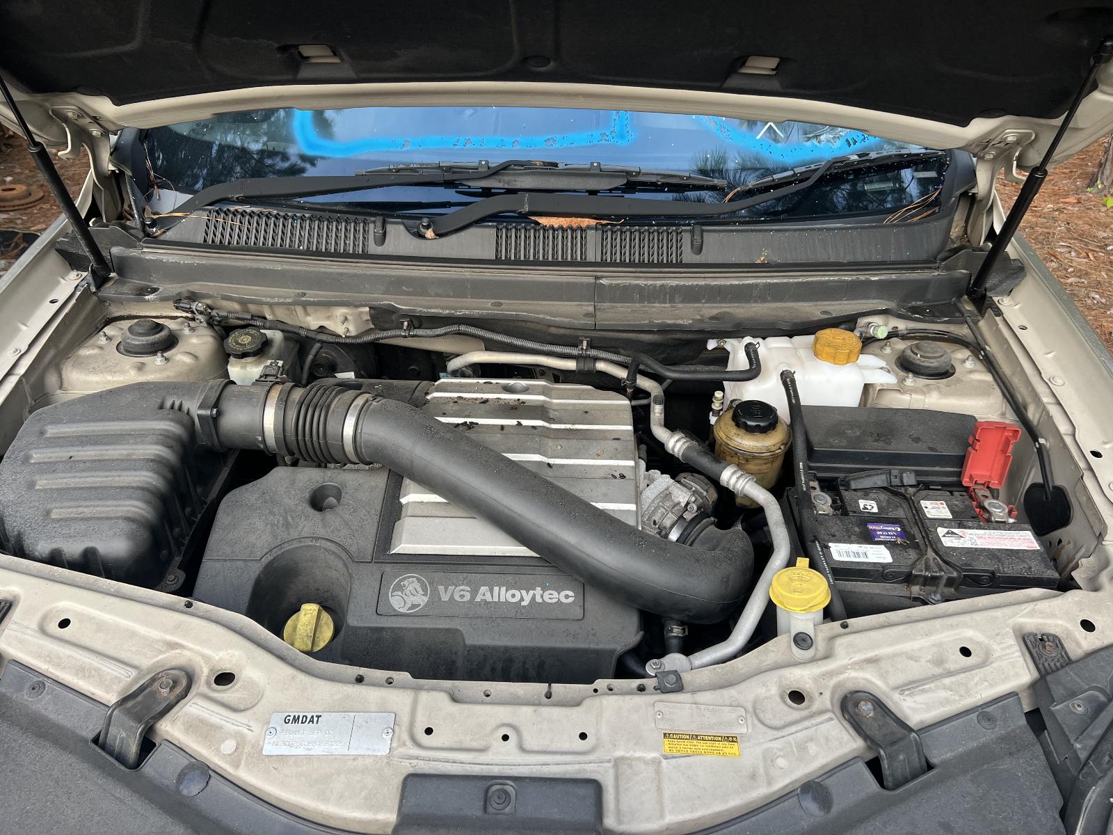 View Auto part Reverse Camera Holden Captiva 2007