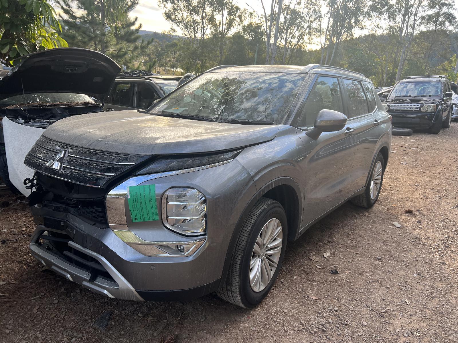 Image for a 2022 MITSUBISHI OUTLANDER 2.5 Petrol PR25DD Engine