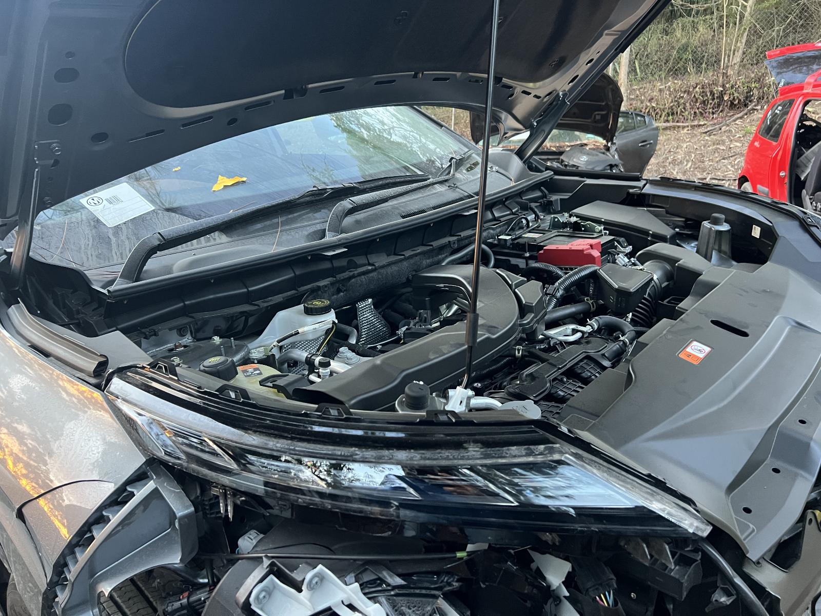 View Auto part Engine MITSUBISHI OUTLANDER 2022