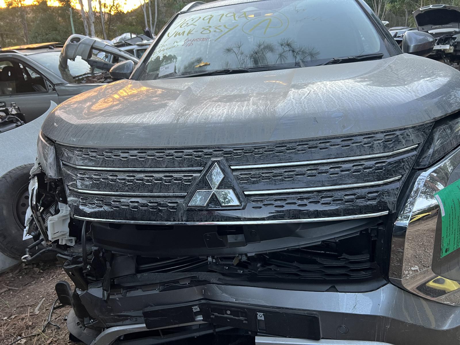 View Auto part Engine MITSUBISHI OUTLANDER 2022