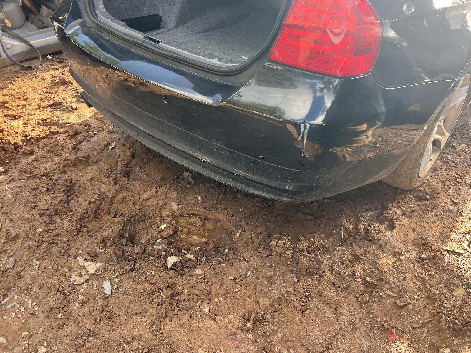 View BMW 3 SERIES 2010 4 Door Sedan Breaking