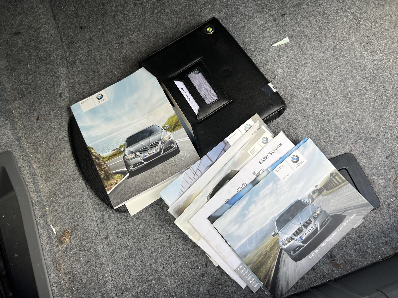 View BMW 3 SERIES 2010 4 Door Sedan Breaking