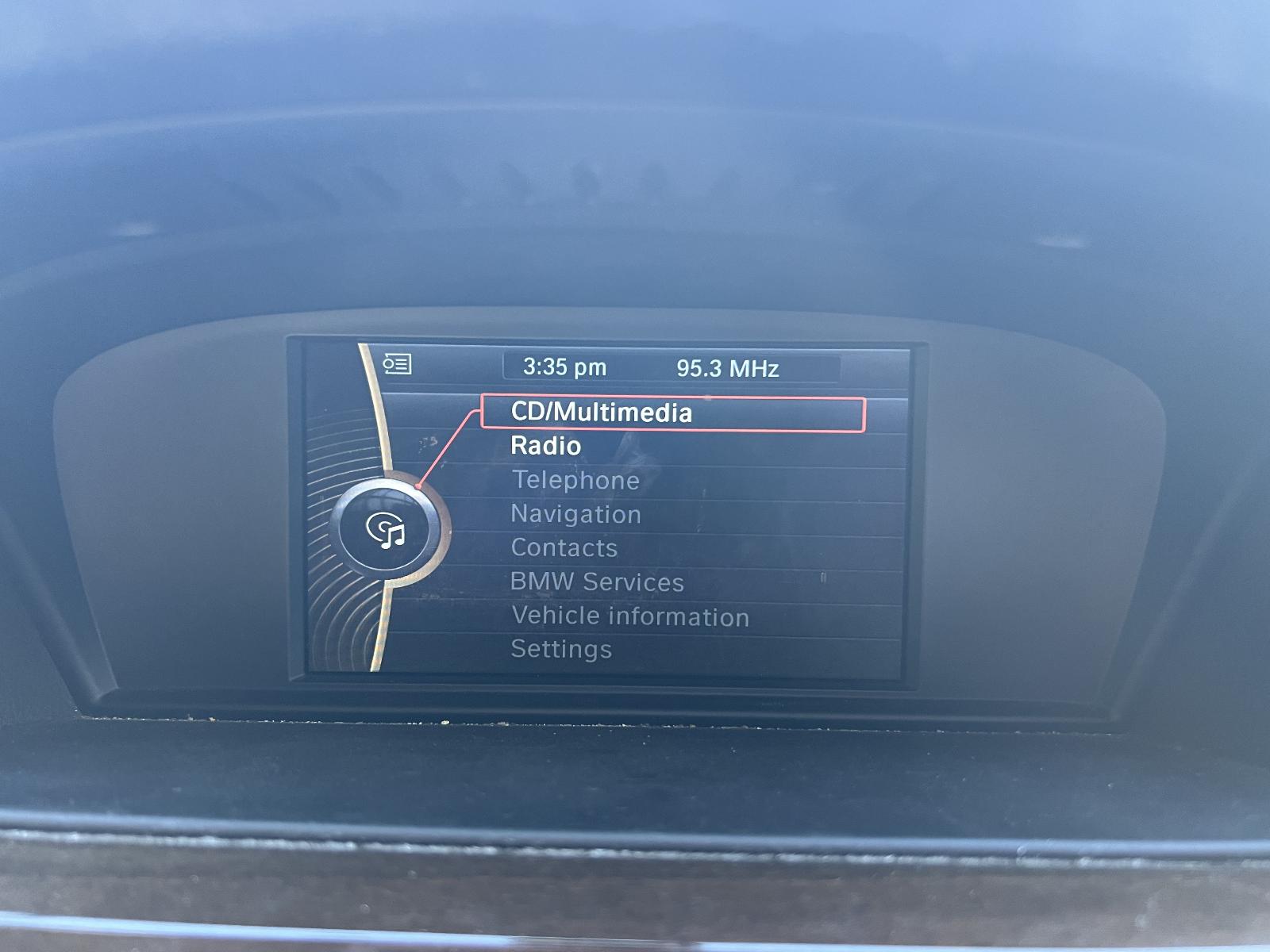 View BMW 3 SERIES 2010 4 Door Sedan Breaking