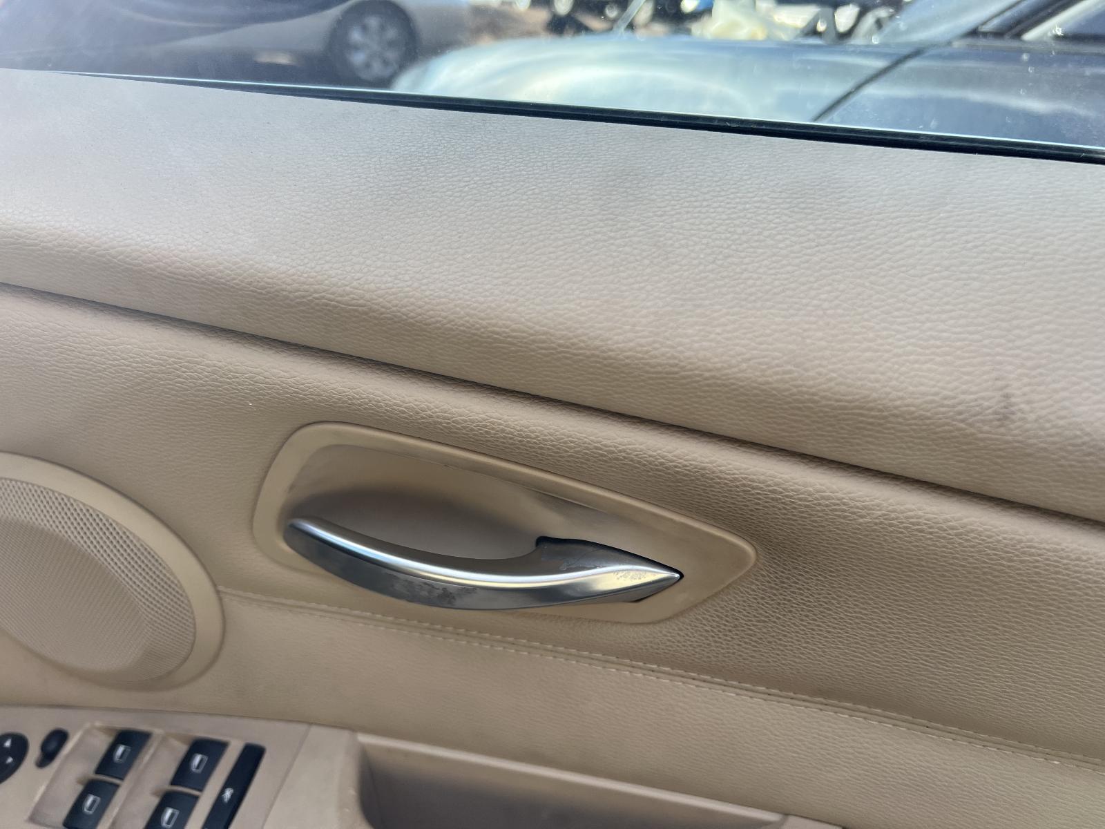 View BMW 3 SERIES 2010 4 Door Sedan Breaking
