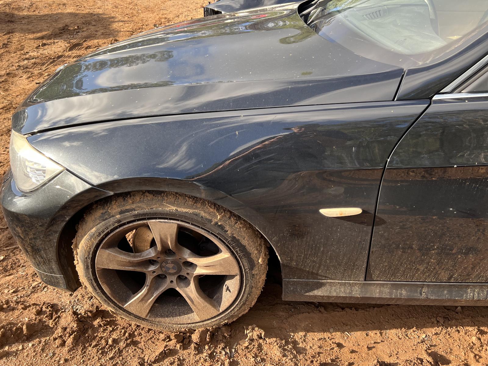 View BMW 3 SERIES 2010 4 Door Sedan Breaking