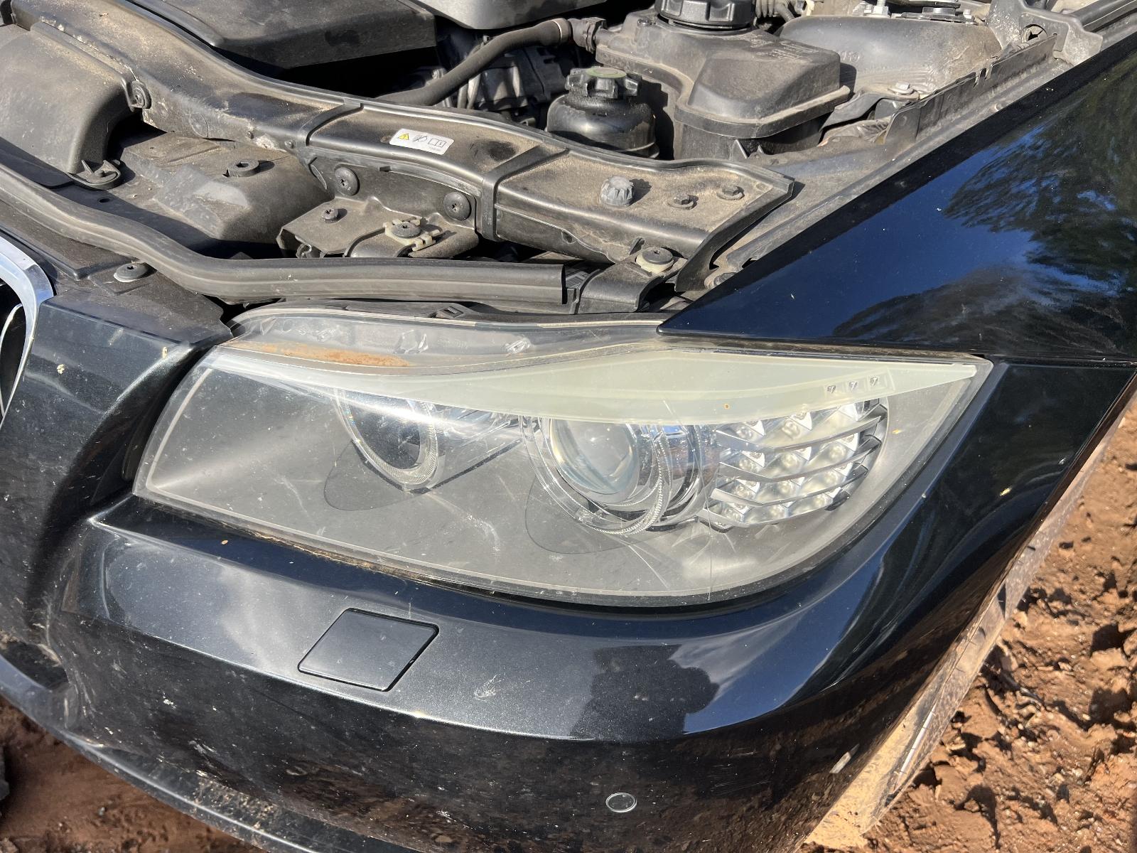 View BMW 3 SERIES 2010 4 Door Sedan Breaking