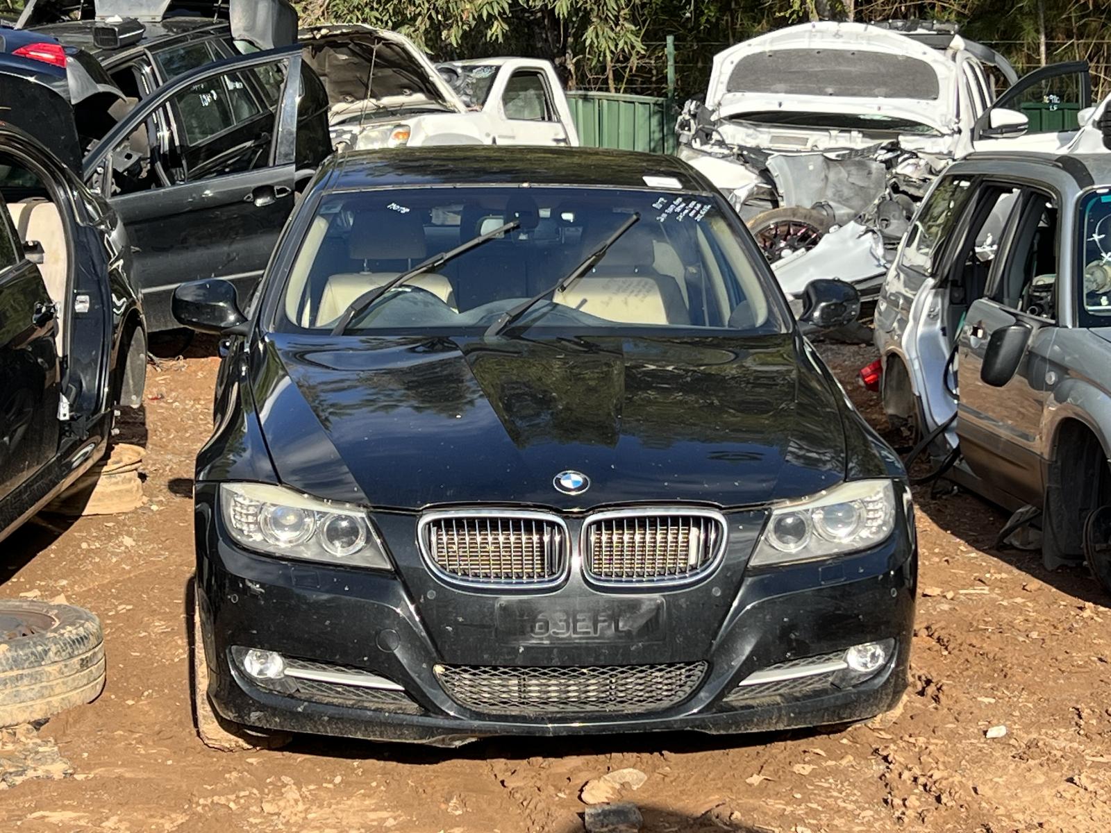 View BMW 3 SERIES 2010 4 Door Sedan Breaking