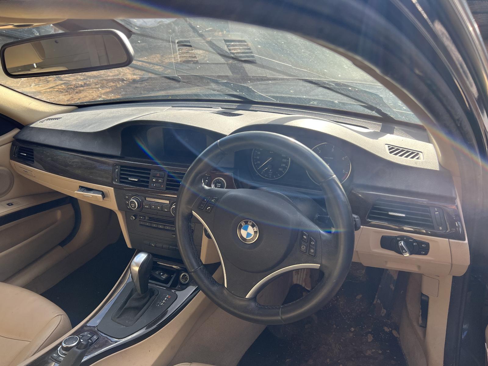 View BMW 3 SERIES 2010 4 Door Sedan Breaking