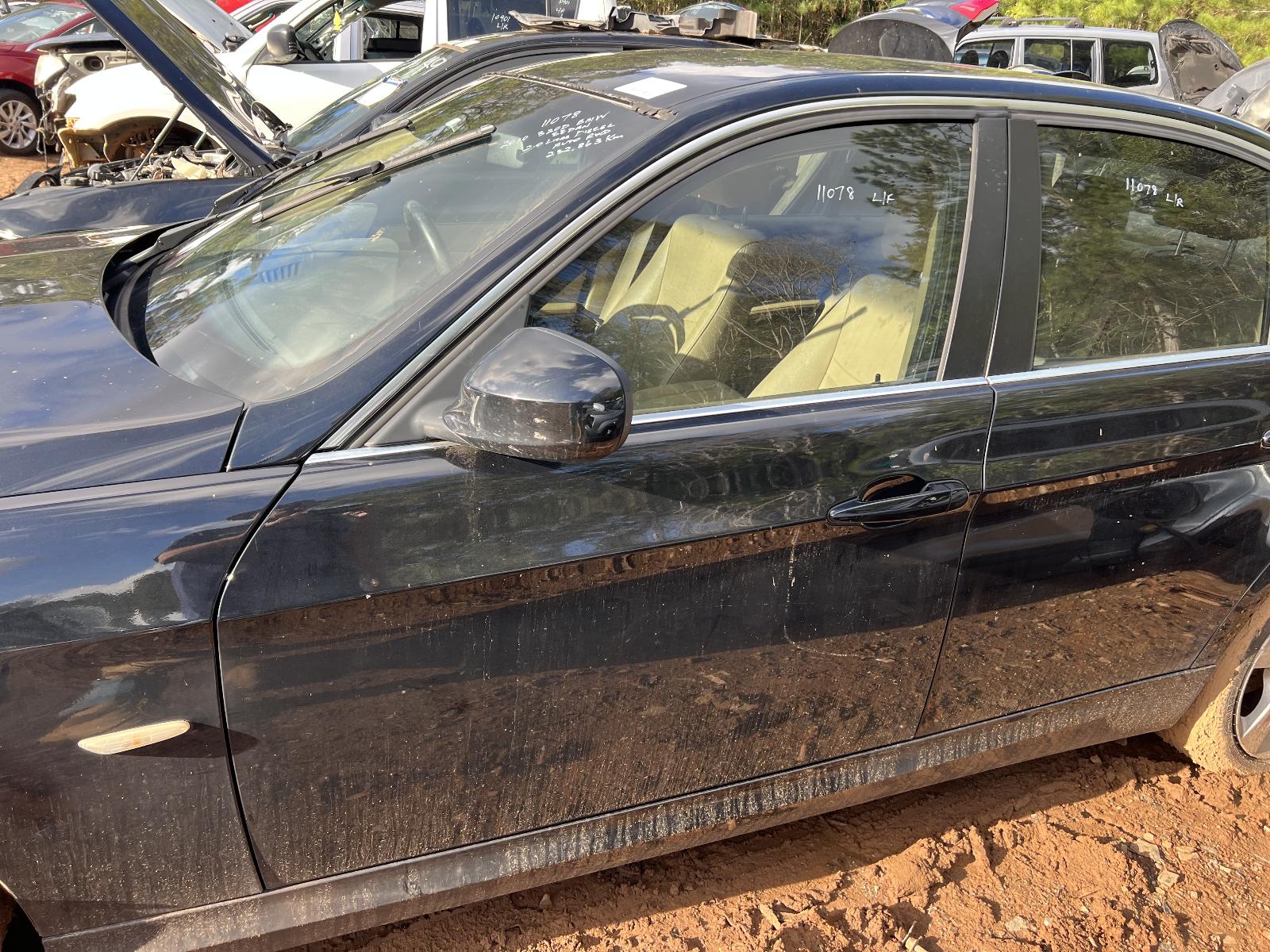 View BMW 3 SERIES 2010 4 Door Sedan Breaking