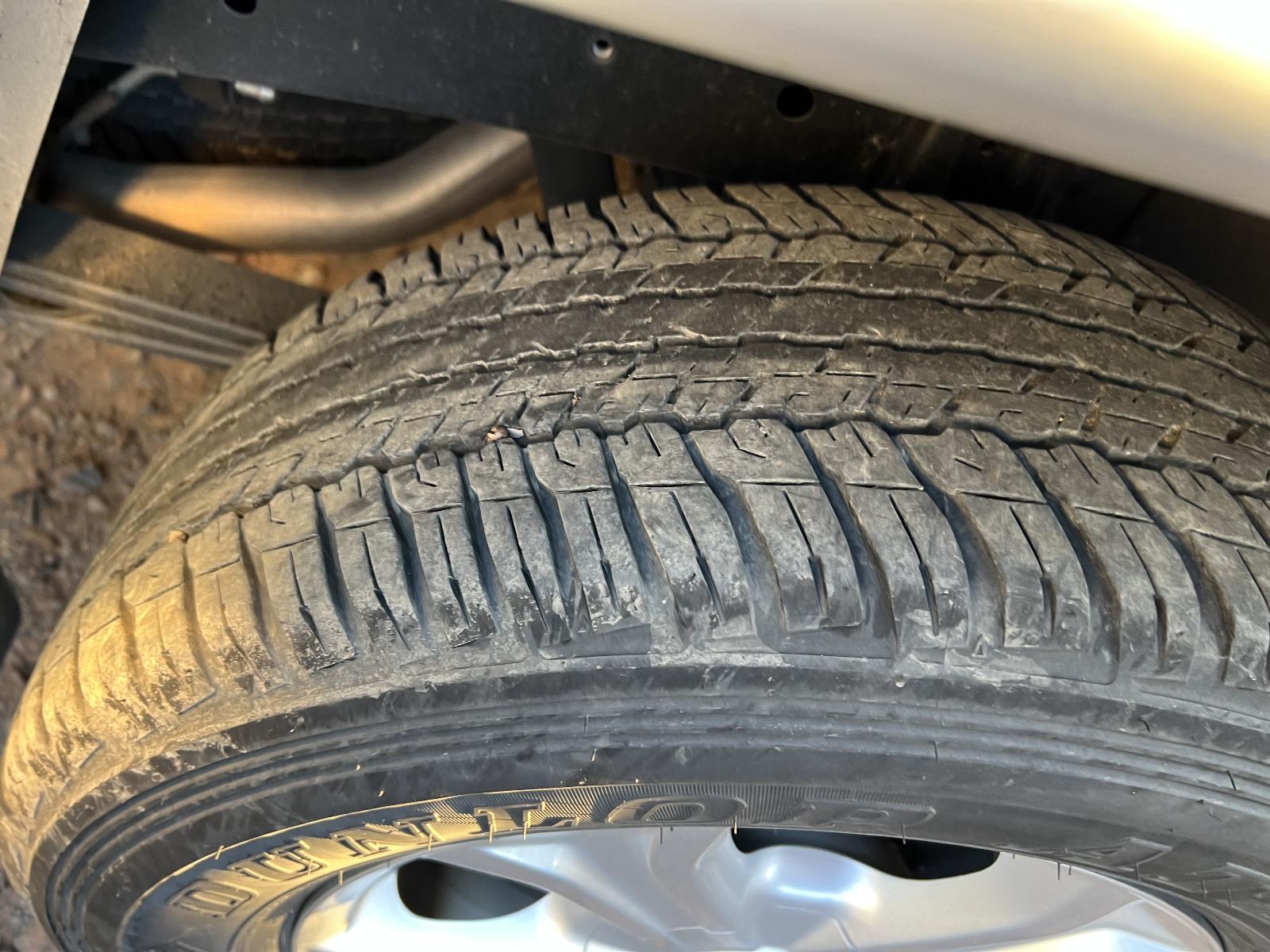View ISUZU DMAX 2022 4 Door Utility Breaking