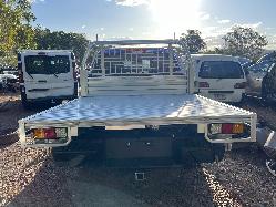 View ISUZU DMAX 2022 4 Door Utility Breaking