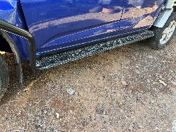 View ISUZU DMAX 2022 4 Door Utility Breaking