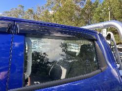 View ISUZU DMAX 2022 4 Door Utility Breaking