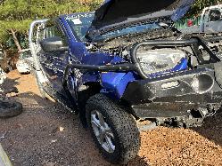 View ISUZU DMAX 2022 4 Door Utility Breaking