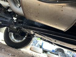 View ISUZU DMAX 2022 4 Door Utility Breaking