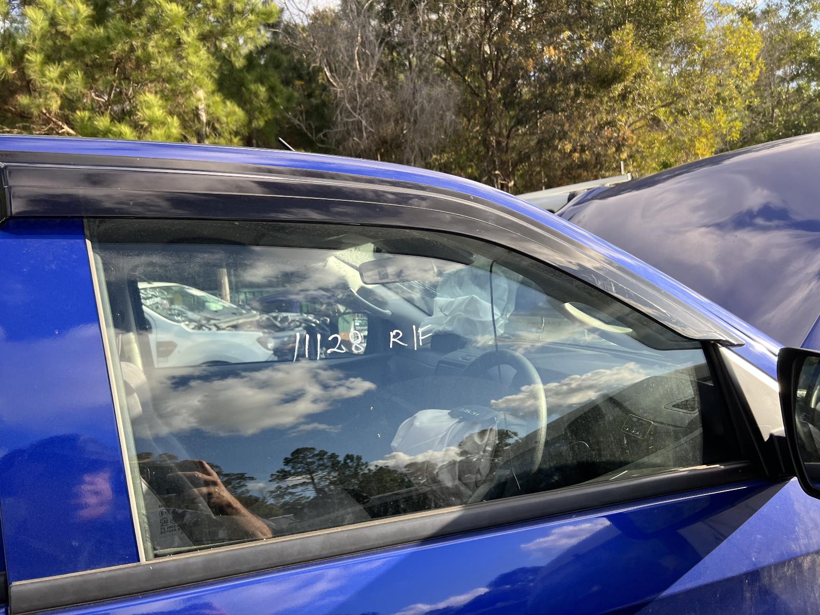 View ISUZU DMAX 2022 4 Door Utility Breaking