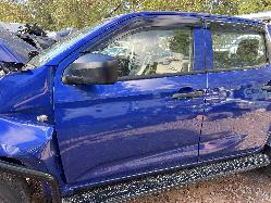 View ISUZU DMAX 2022 4 Door Utility Breaking