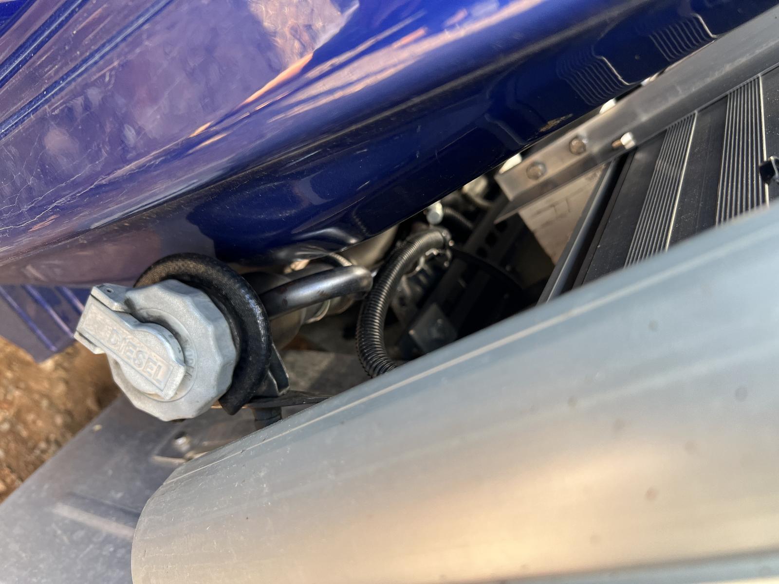 View ISUZU DMAX 2022 4 Door Utility Breaking