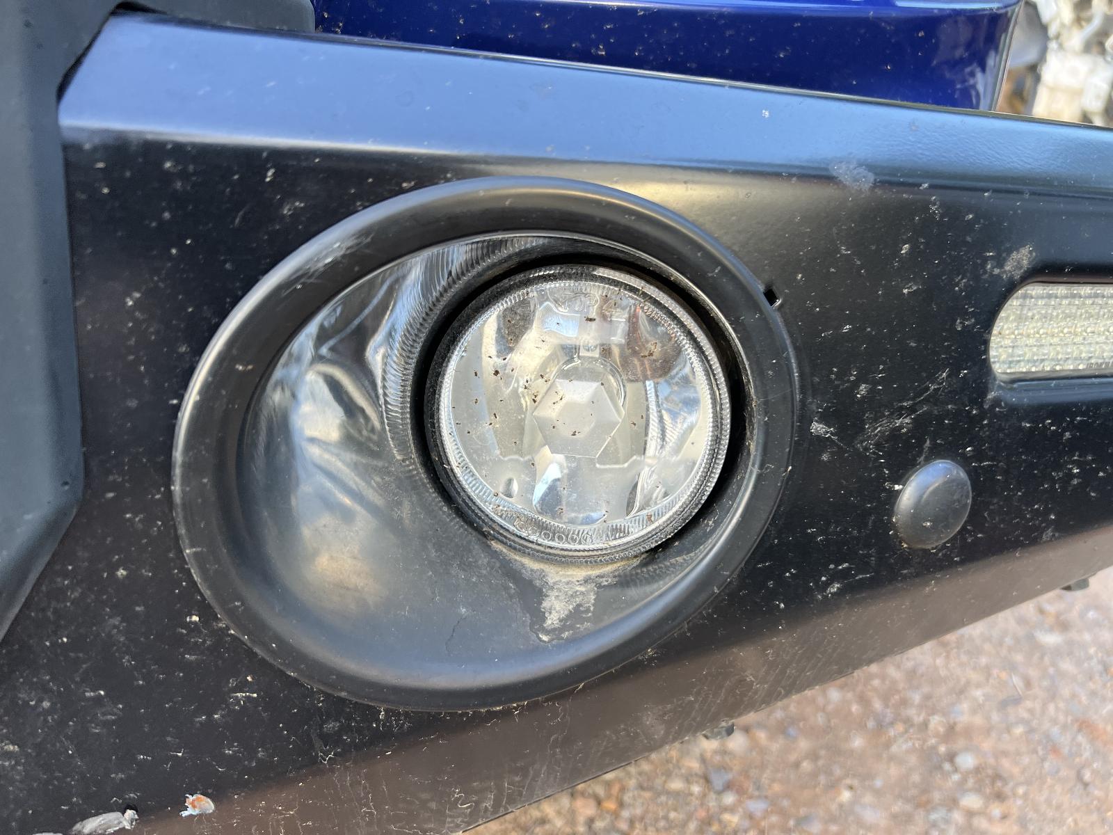View ISUZU DMAX 2022 4 Door Utility Breaking