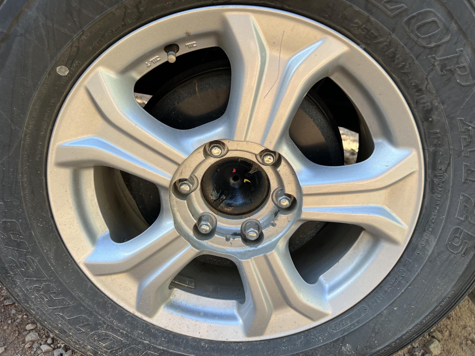 View ISUZU DMAX 2022 4 Door Utility Breaking