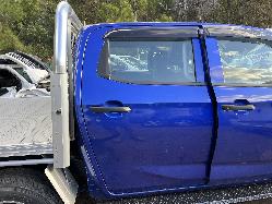 View ISUZU DMAX 2022 4 Door Utility Breaking
