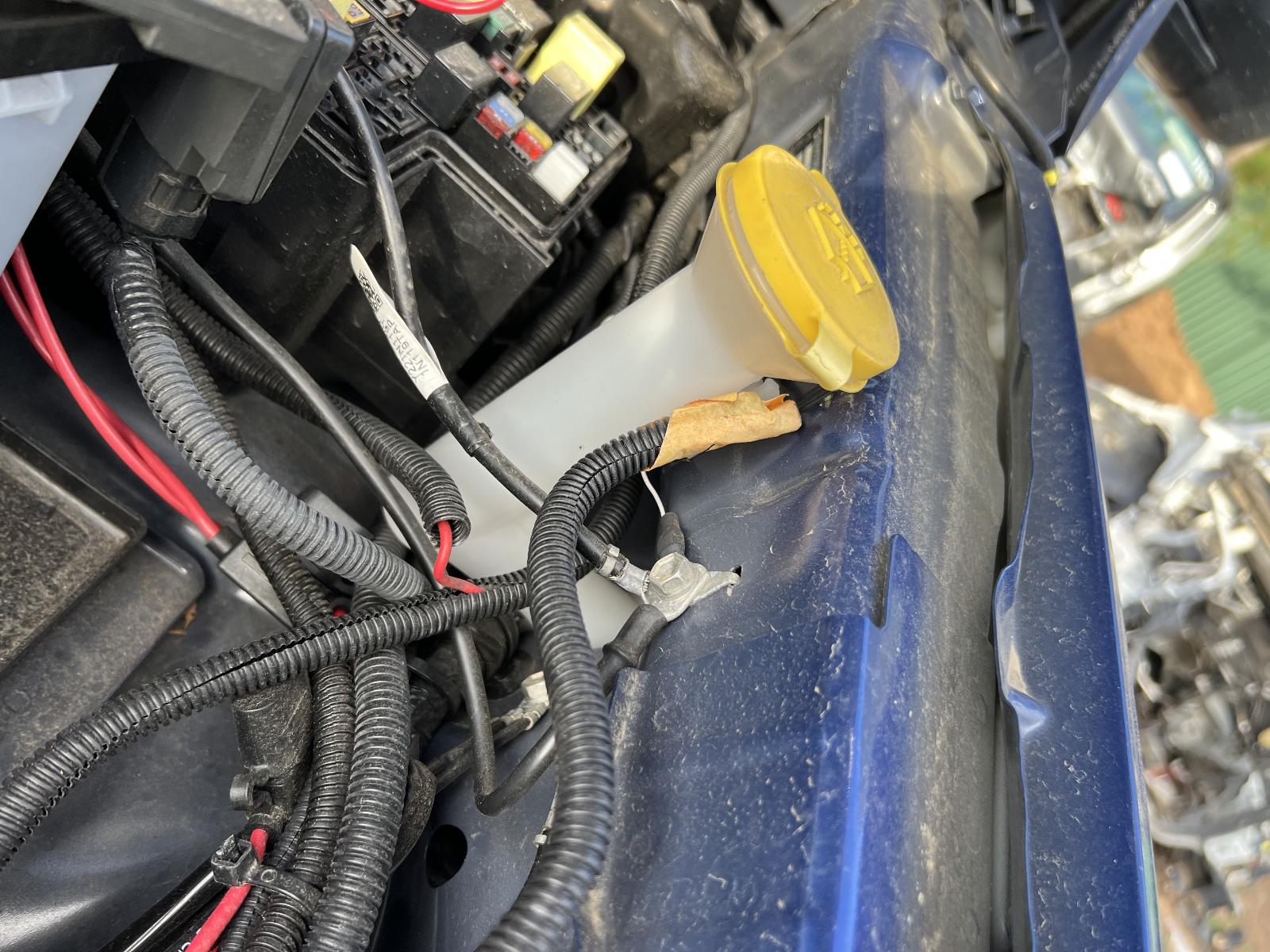 View ISUZU DMAX 2022 4 Door Utility Breaking