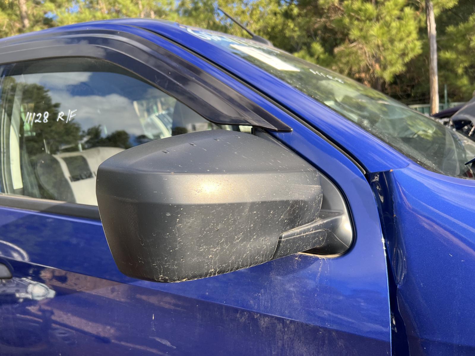 View ISUZU DMAX 2022 4 Door Utility Breaking