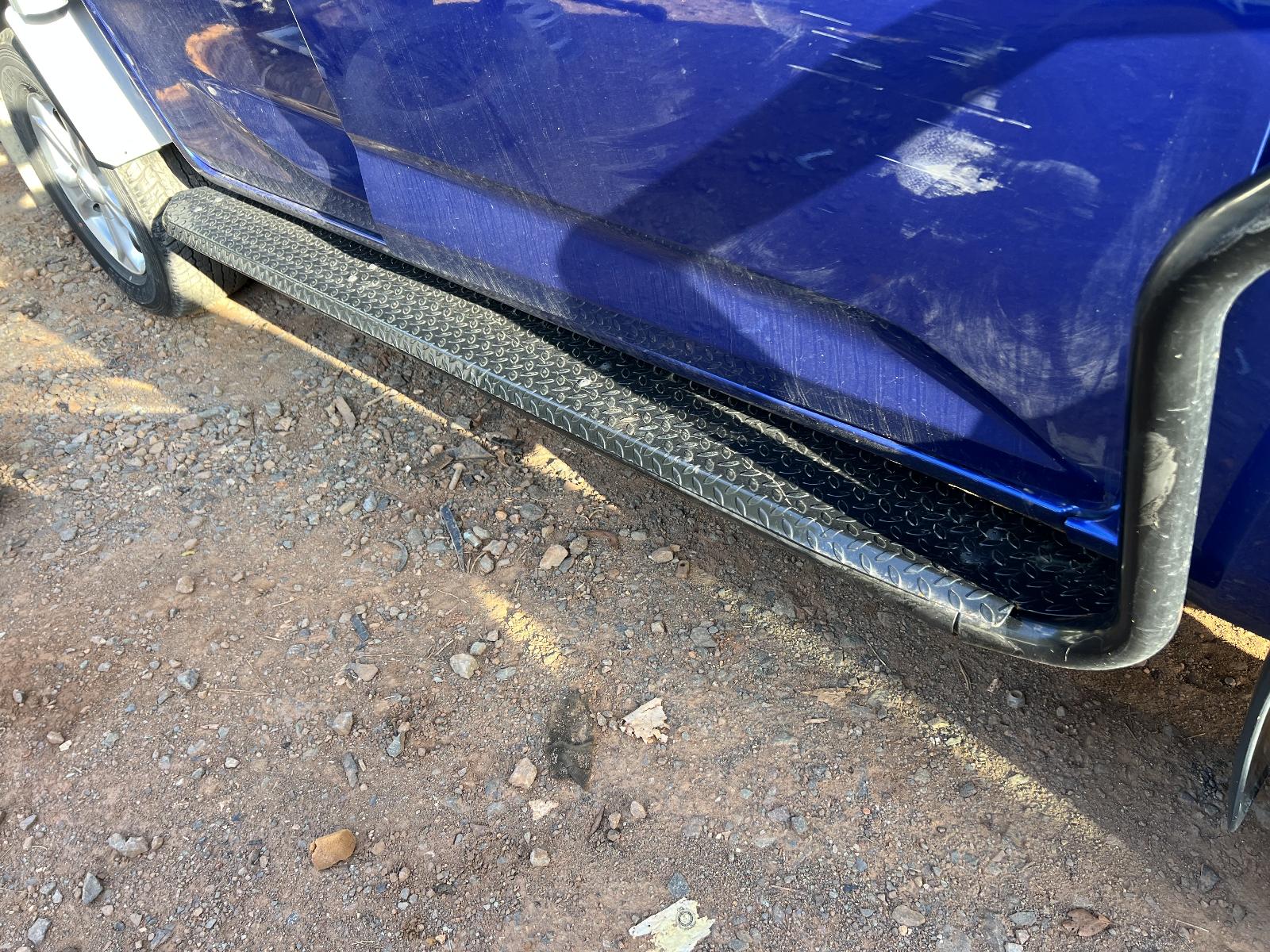 View ISUZU DMAX 2022 4 Door Utility Breaking