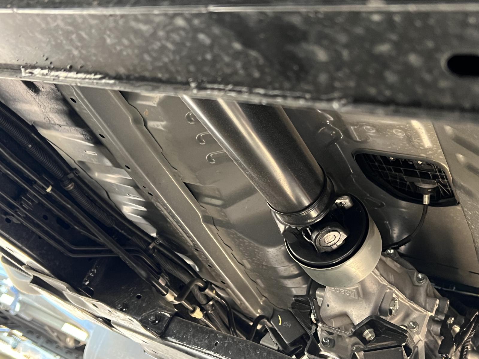 View ISUZU DMAX 2022 4 Door Utility Breaking