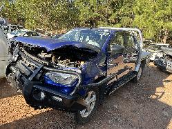 View ISUZU DMAX 2022 4 Door Utility Breaking