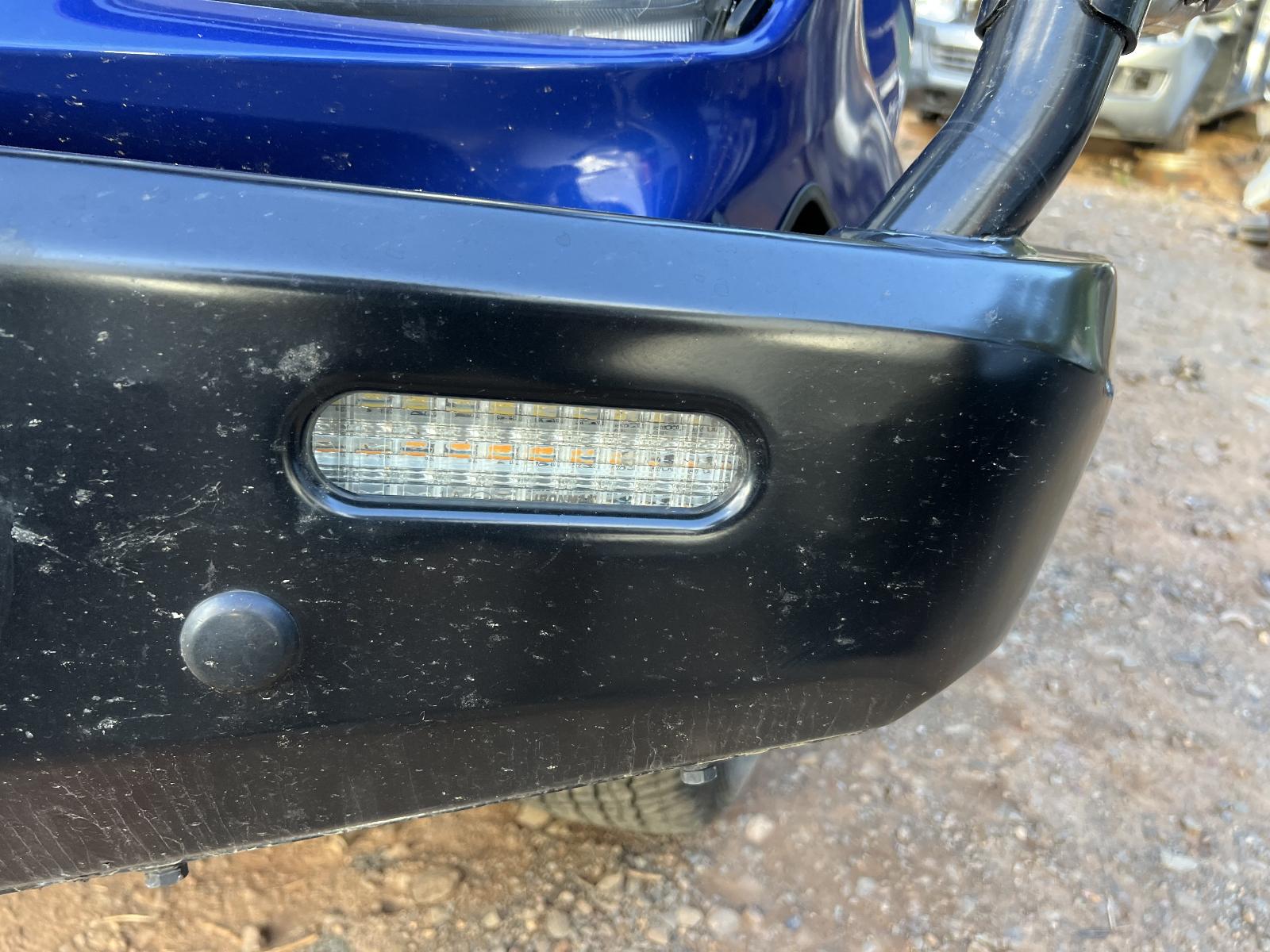 View ISUZU DMAX 2022 4 Door Utility Breaking