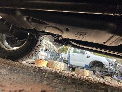View ISUZU DMAX 2022 4 Door Utility Breaking