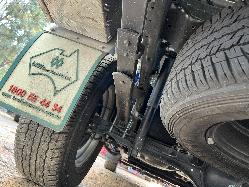 View ISUZU DMAX 2022 4 Door Utility Breaking