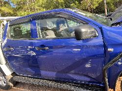 View ISUZU DMAX 2022 4 Door Utility Breaking