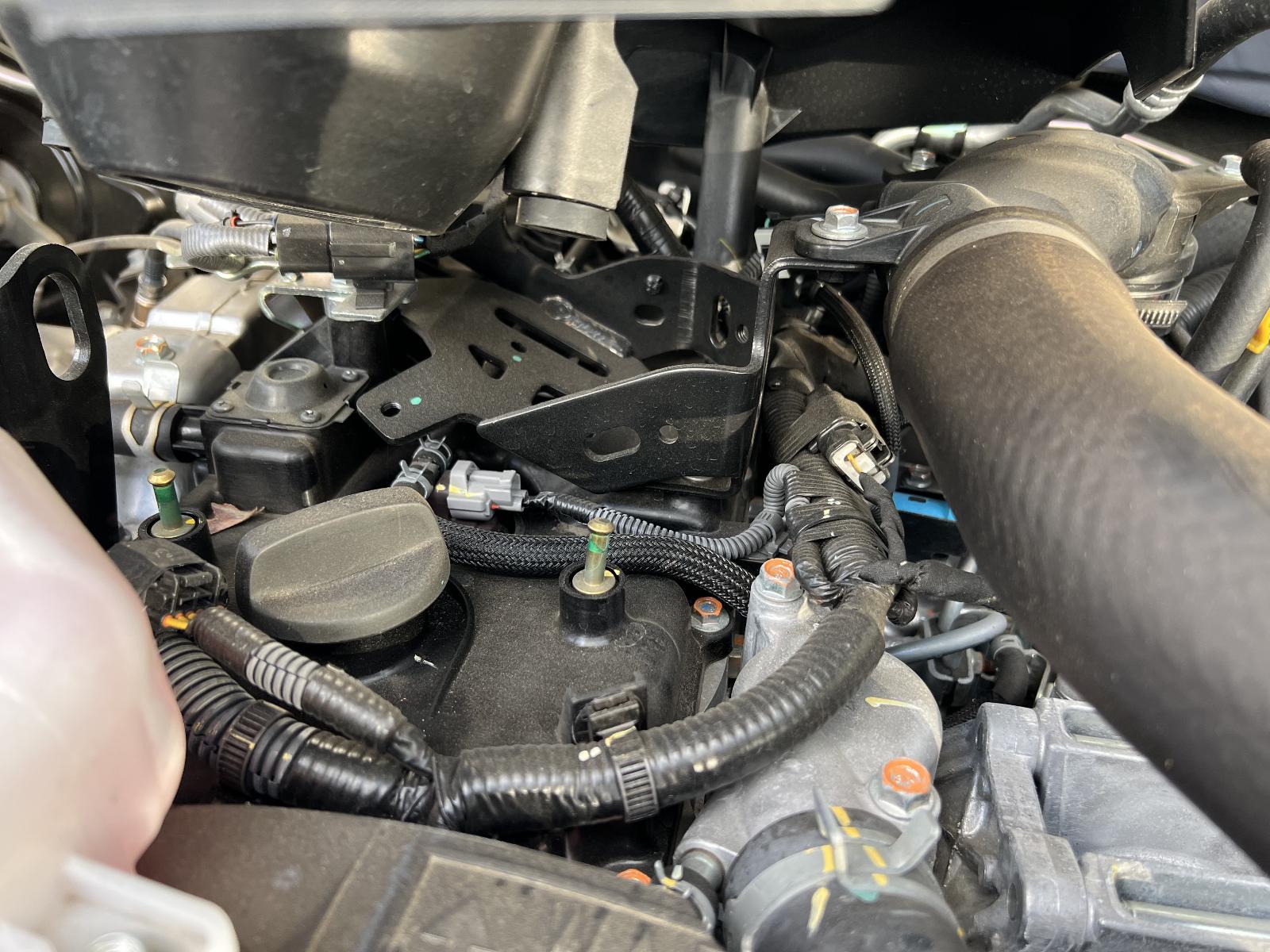 View ISUZU DMAX 2022 4 Door Utility Breaking
