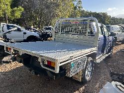 View ISUZU DMAX 2022 4 Door Utility Breaking